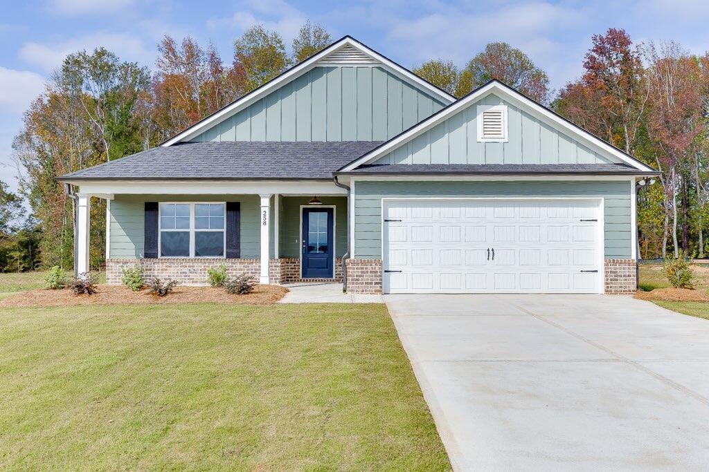 258 Franklin Hills Dr., Carnesville, GA 30521