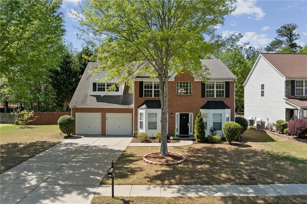 3452 Hard Creek Ln., Buford, GA 30519