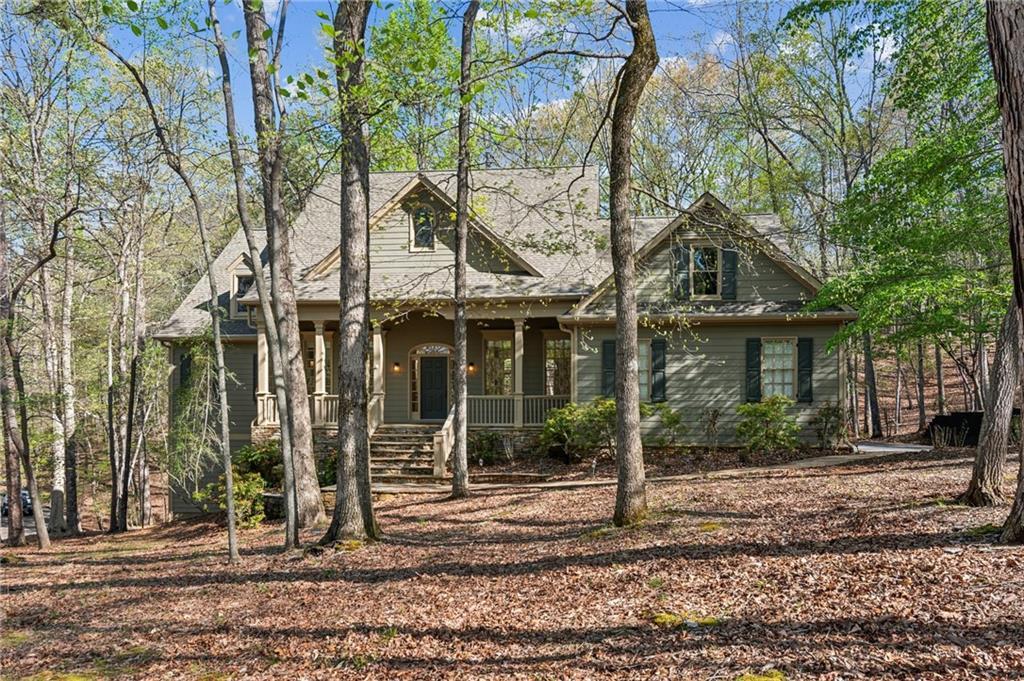52 Mallard Cove Cir., Big Canoe, GA 30143