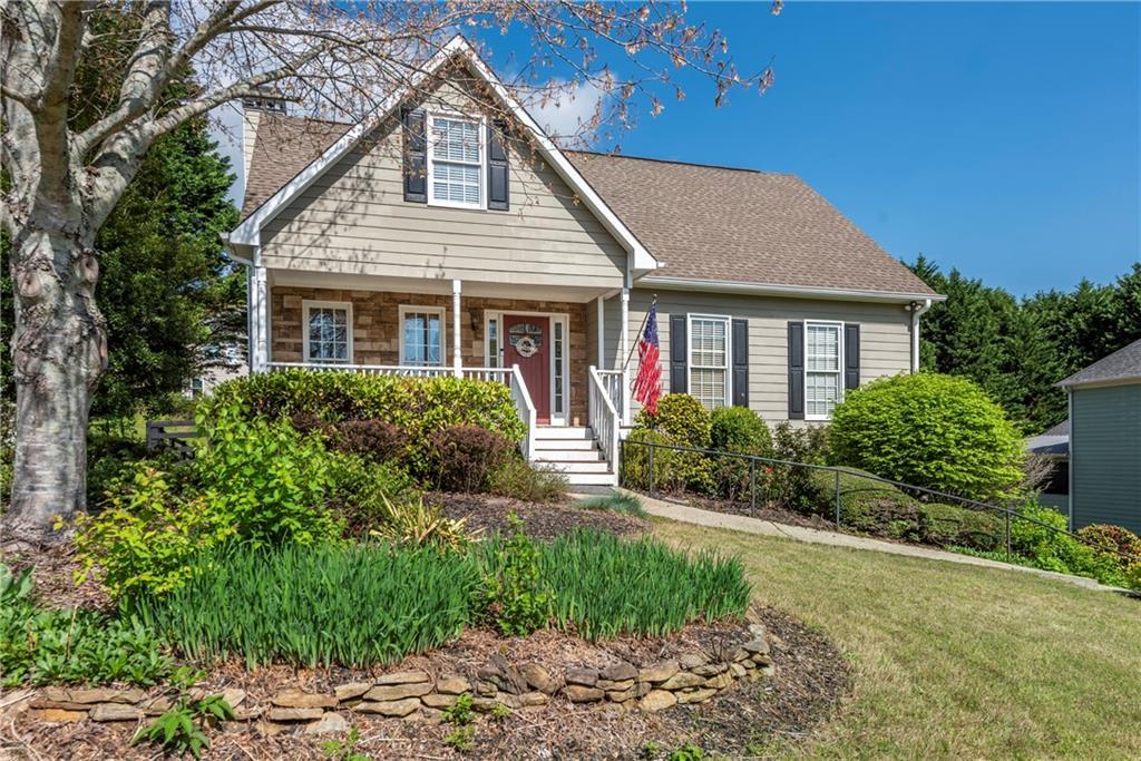 87 Arbor Hills Tr., Talking Rock, GA 30175
