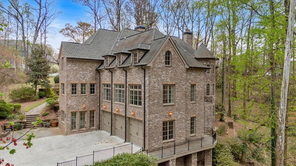 115 Mount Paran Ridge, Atlanta, GA 30327