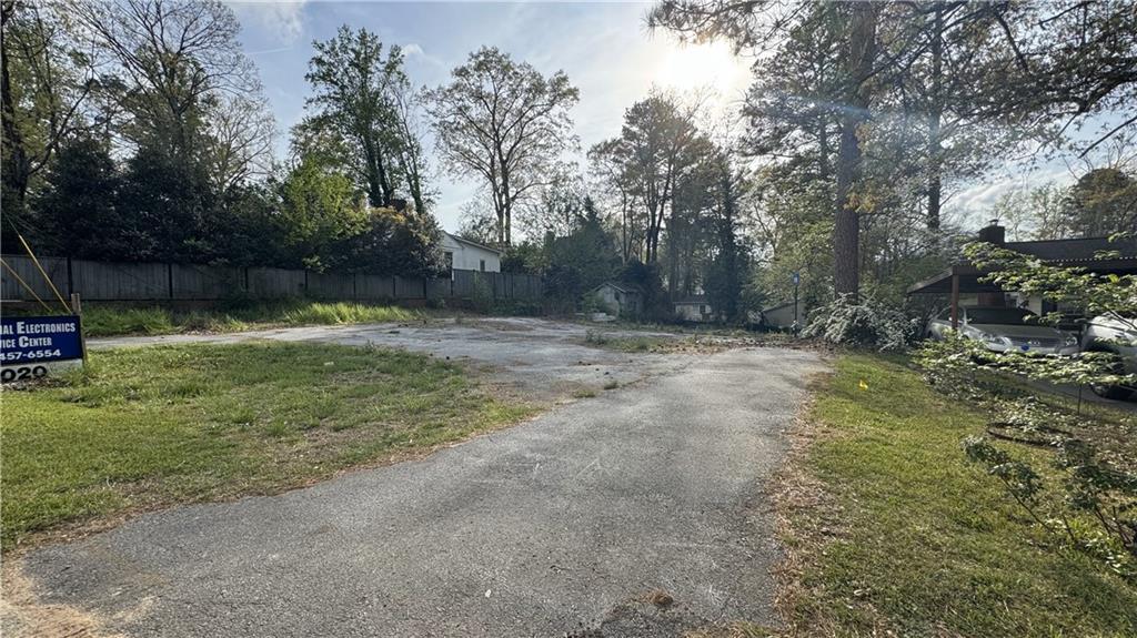 4020 Clairmont Rd., Atlanta, GA 30341