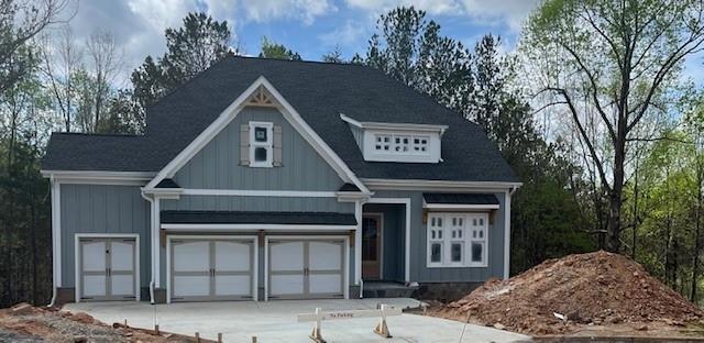 67 Knollwood Ct., Dawsonville, GA 30534