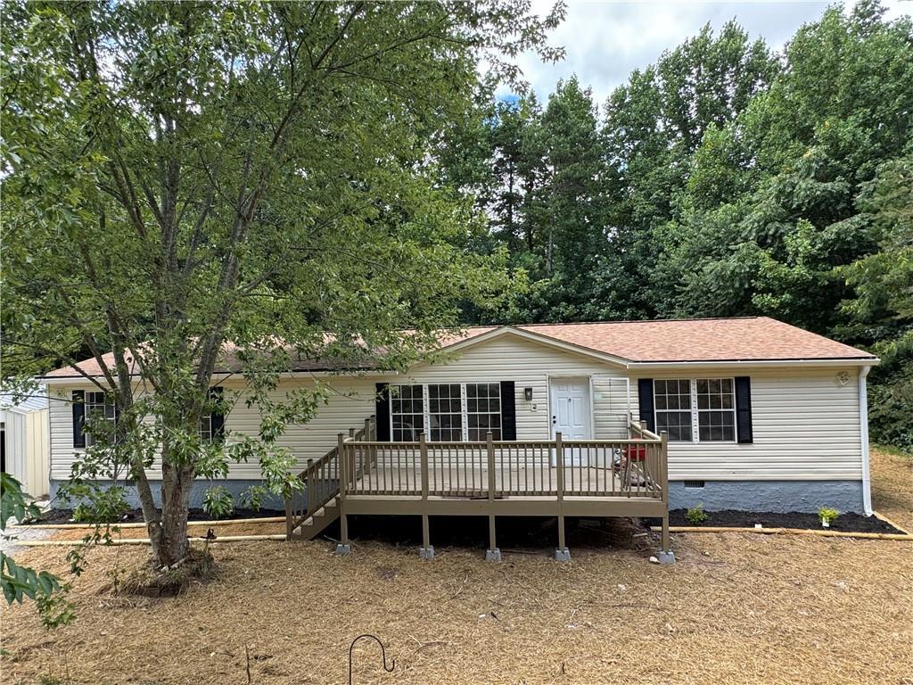 167 Old Leathersford Rd., Dahlonega, GA 30533