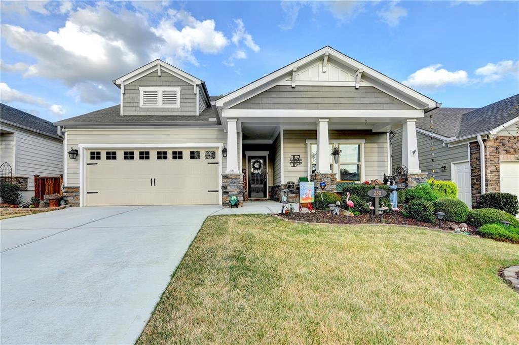 230 Hickory Chase, Canton, GA 30115