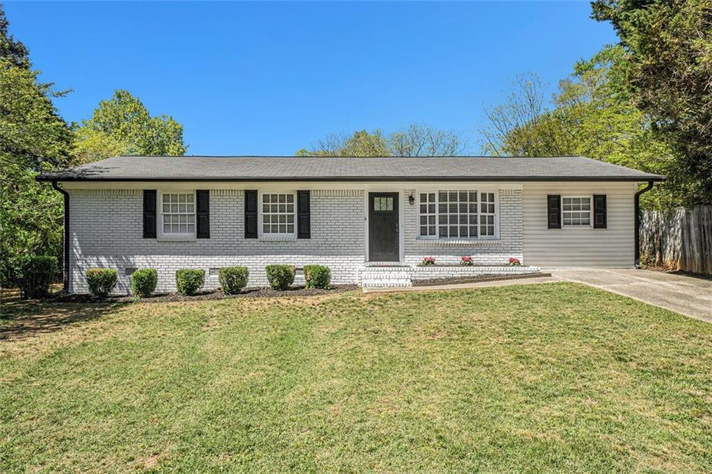 2804 Carolyn Dr., Smyrna, GA 30080