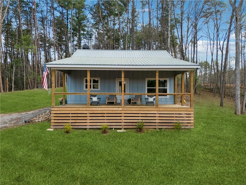 145 Riverhouse Dr., Dahlonega, GA 30533