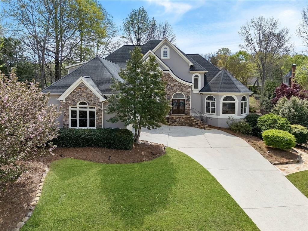 315 Stanyan Pl., Alpharetta, GA 30022