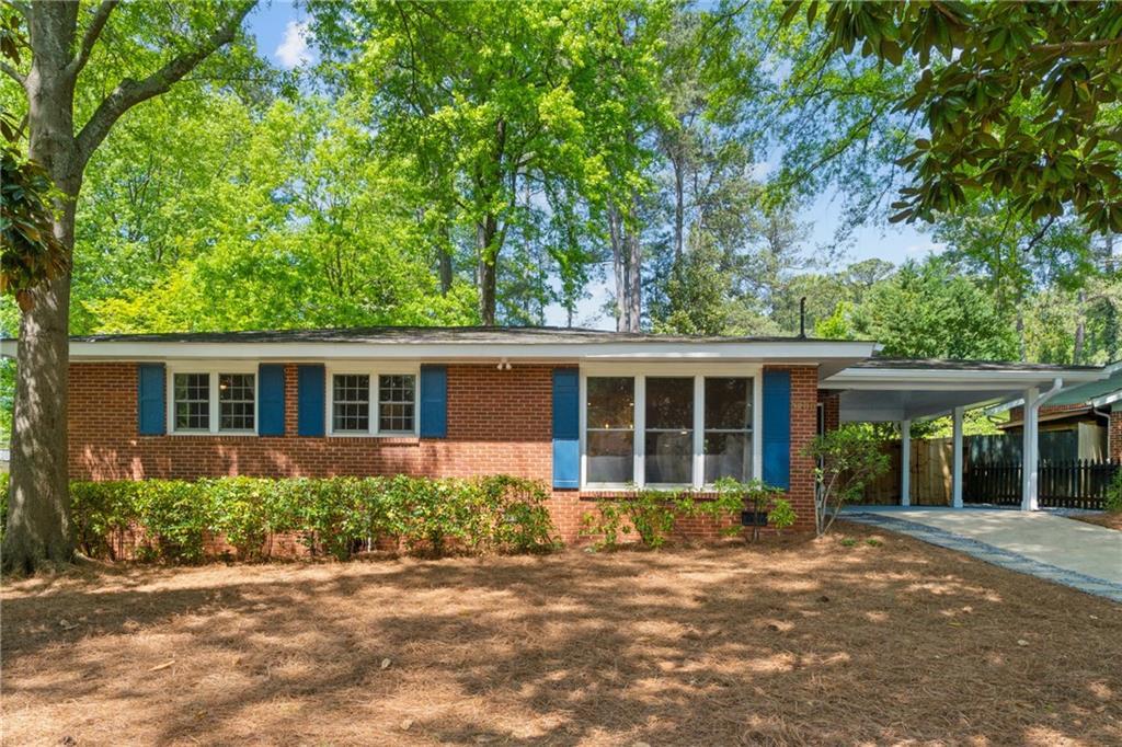 3700 Sexton Woods Dr., Chamblee, GA 30341