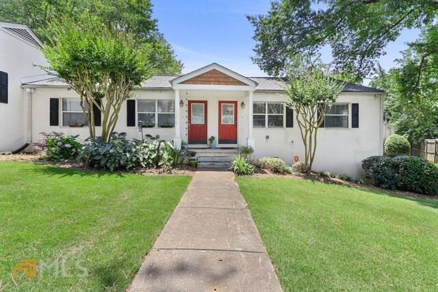 1509 Stone Gate Ln., Atlanta, GA 30317
