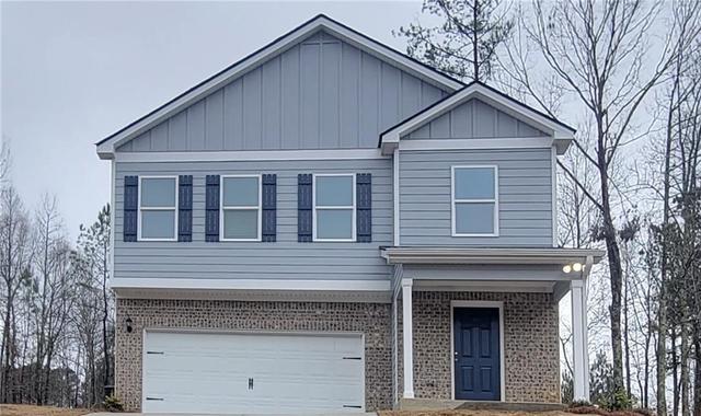 New Construction Homes For Sale This Week That Attend Burney-Harris-Lyons Middle School: April 2nd to April 8th