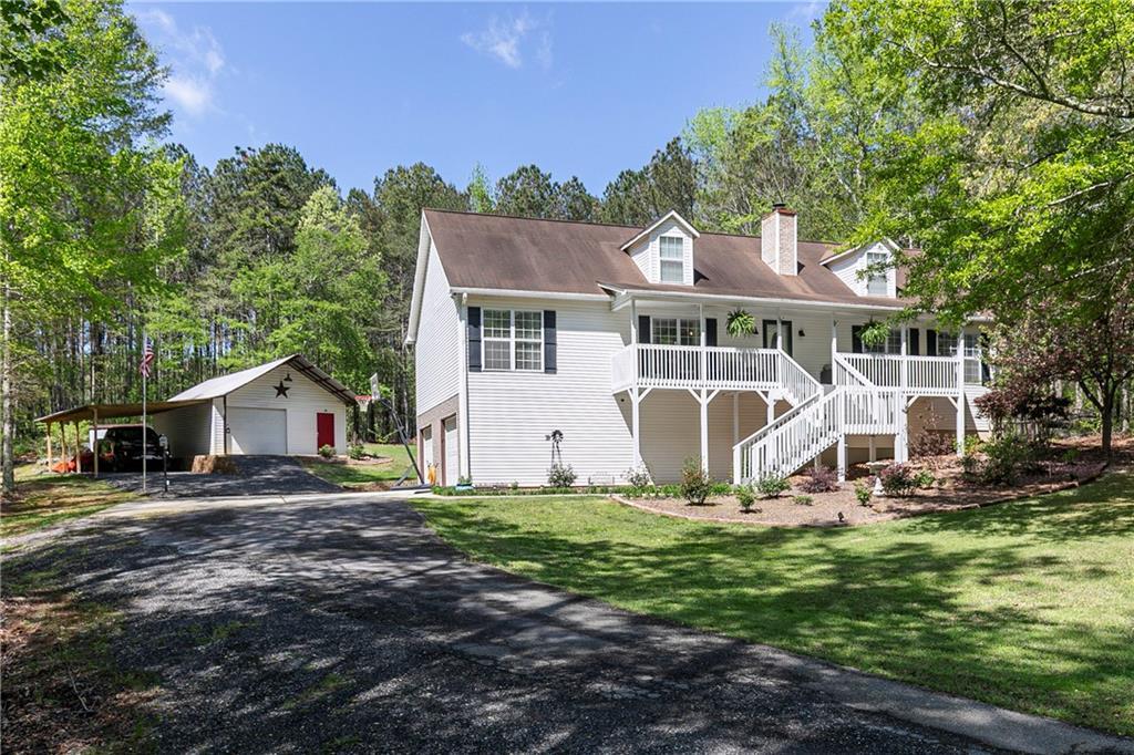 4960 Old Yorkville Rd., Dallas, GA 30157