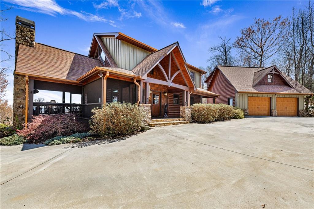 218 Chickadee Dr., Blue Ridge, GA 30513