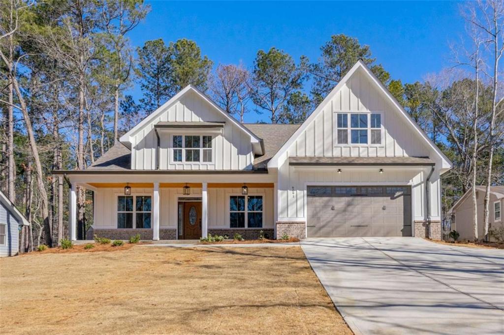 6091 Wayfarer Dr., Villa Rica, GA 30180