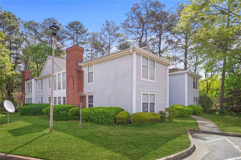 4307 Orchard Park Ct. #A, Stone Mountain, GA 30083