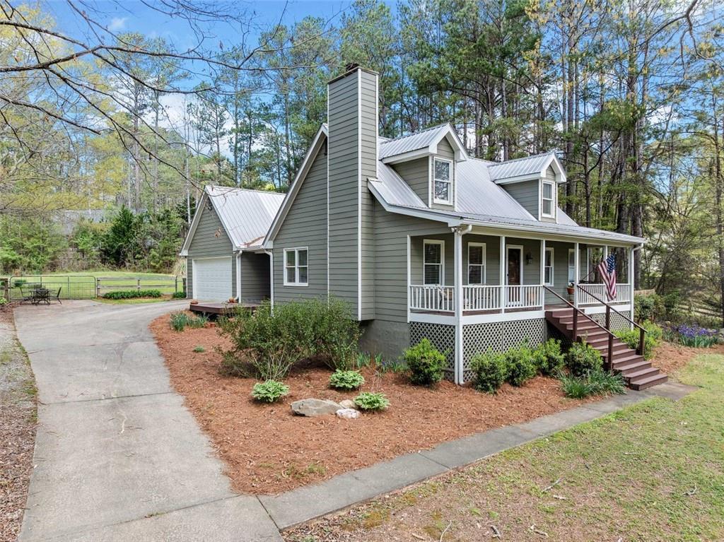 366 Mayapple Glen, Dawsonville, GA 30534