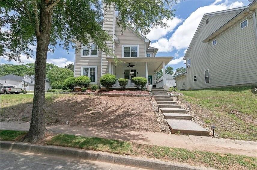 4603 Parkway Cir., Atlanta, GA 30349