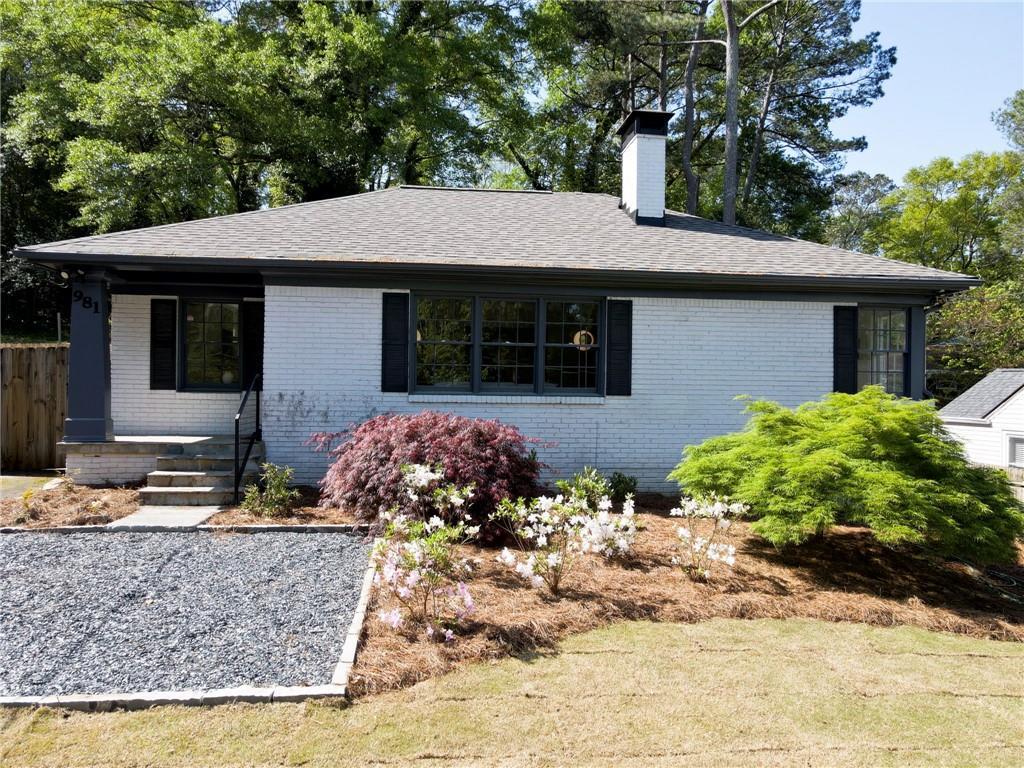 981 Northrope Dr., Atlanta, GA 30324