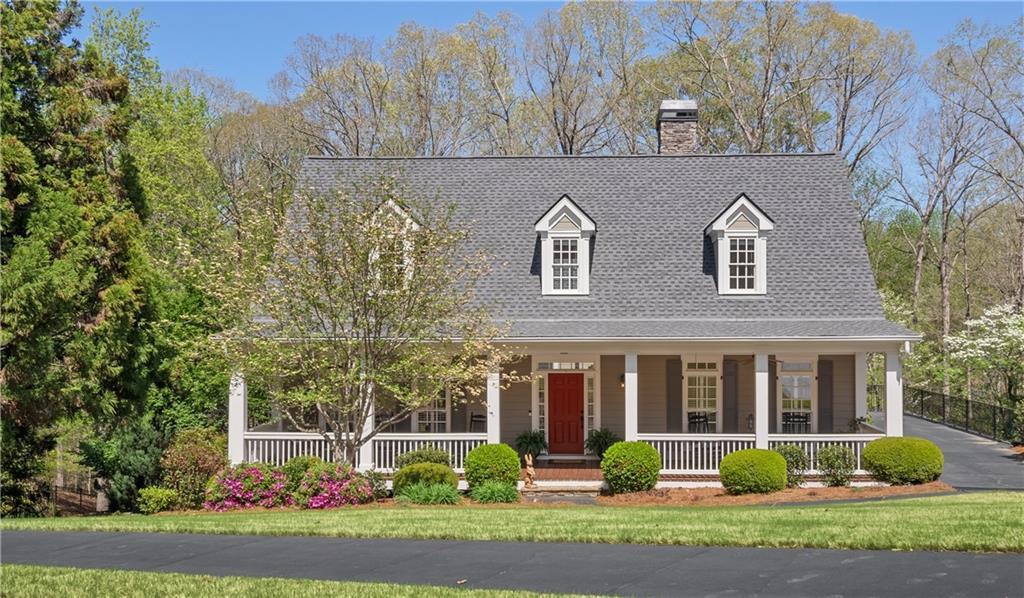 743 Night Fire Dr., Dawsonville, GA 30534