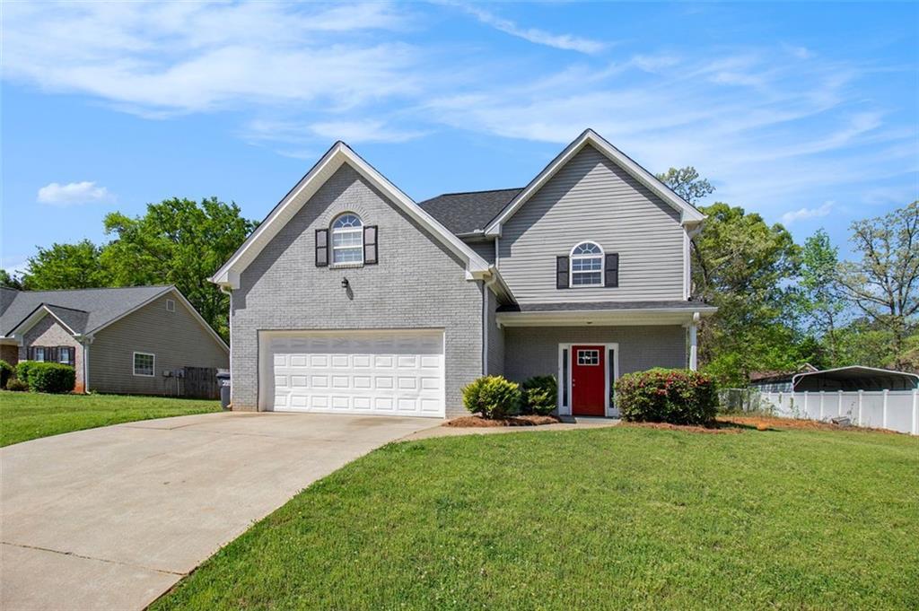 45 Chapman Way, Covington, GA 30016