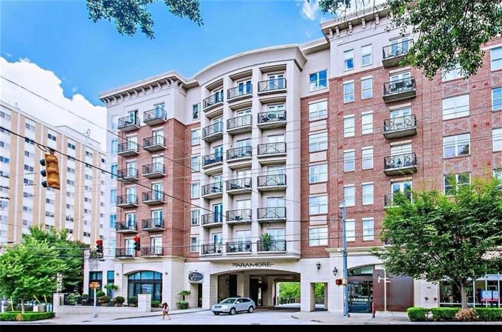 2277 Peachtree Rd. #507, Atlanta, GA 30309