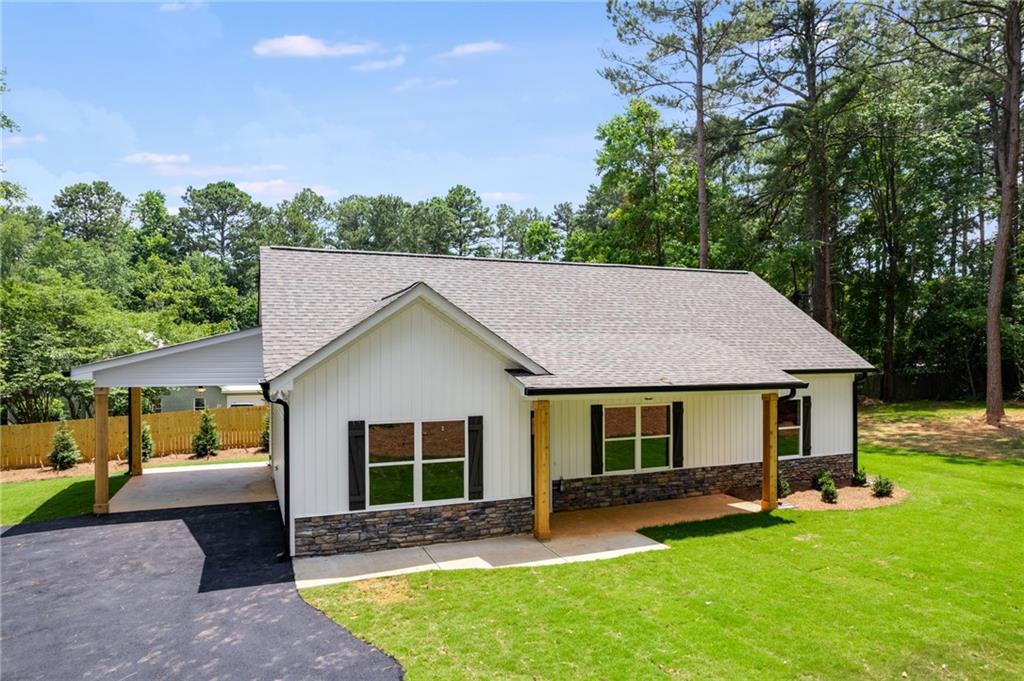 1765 Harmony Rd., Temple, GA 30179