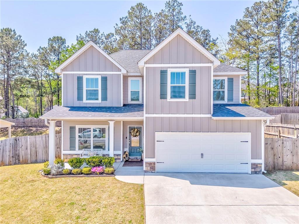 1302 Gardenia Ct., Villa Rica, GA 30180