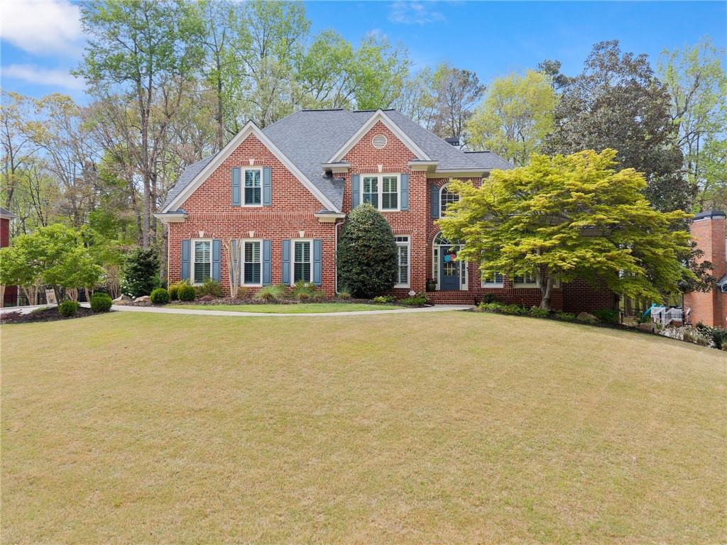 1870 Chattahoochee Run Dr., Suwanee, GA 30024