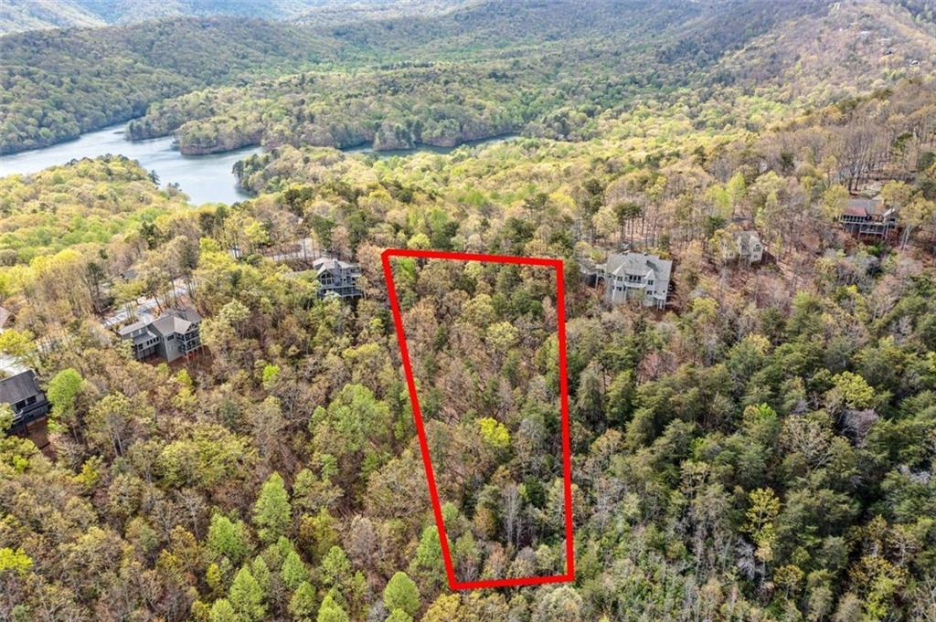 2107 Mcelroy Mountain Dr., Big Canoe, GA 30143