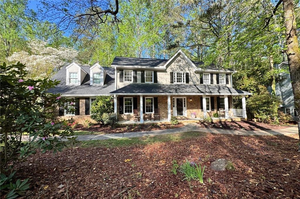 2685 Hearthstone Cir., Marietta, GA 30062