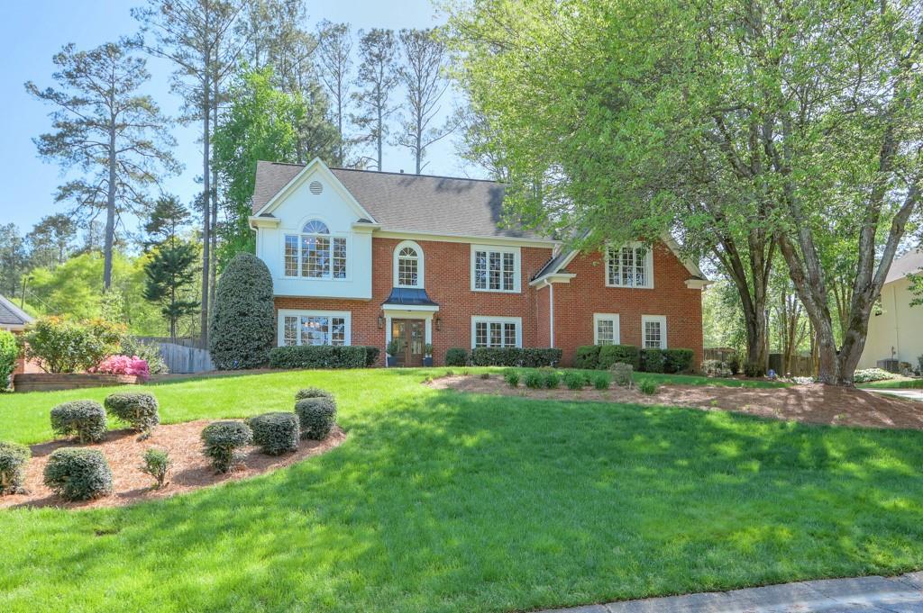 1991 River Forest Dr., Marietta, GA 30068