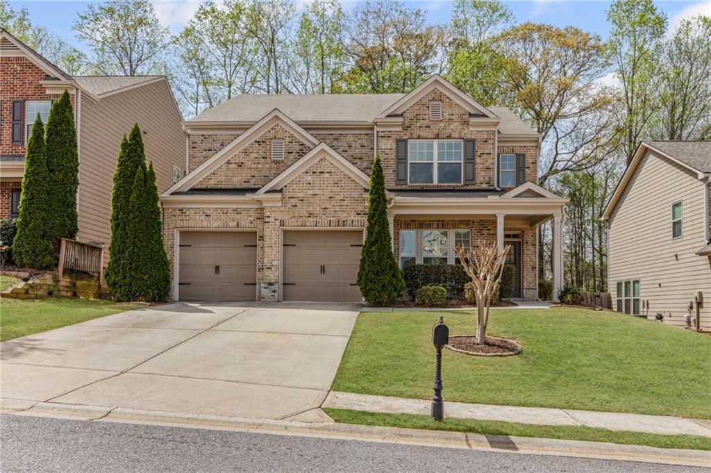 5225 Brierstone Dr., Alpharetta, GA 30004