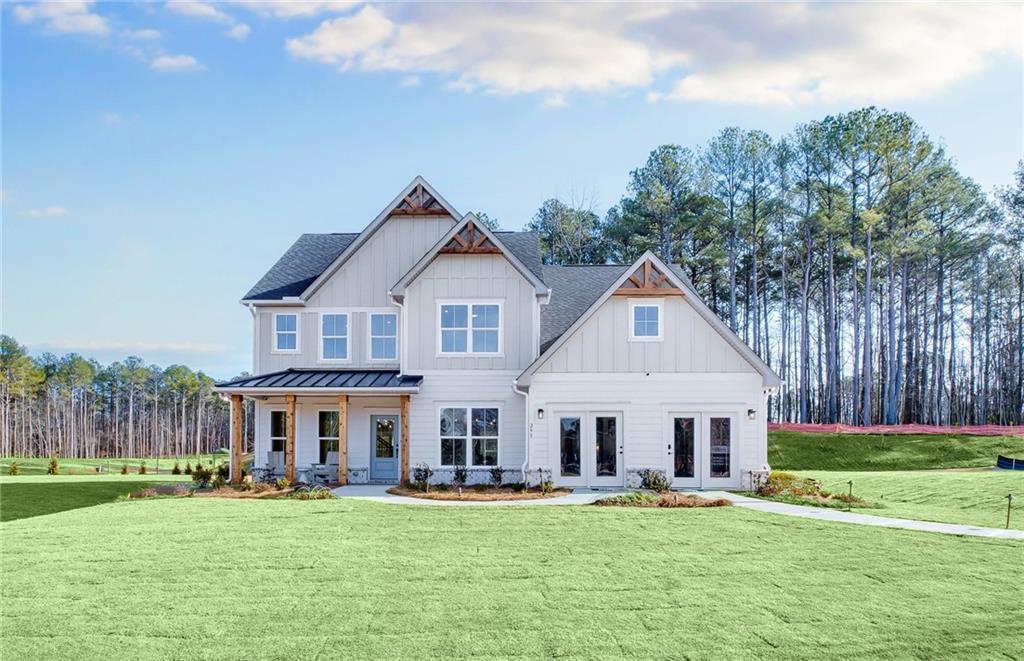 307 Rockledge Bend, Powder Springs, GA 30127