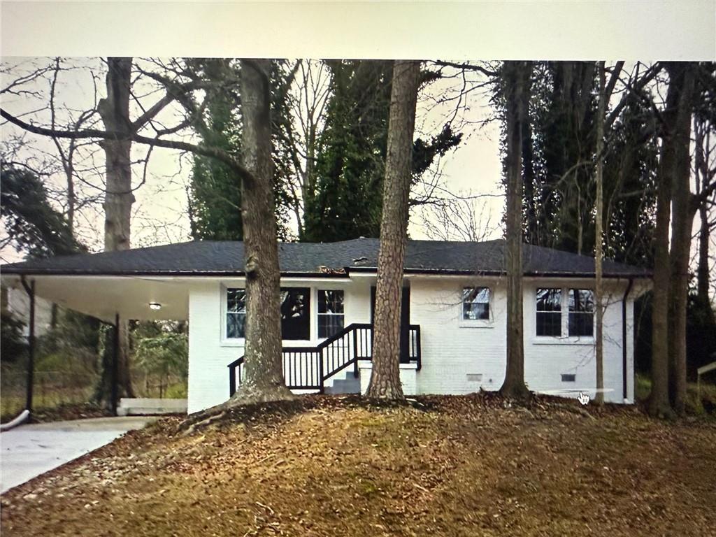 2804 Dearwood Dr., Atlanta, GA 30315