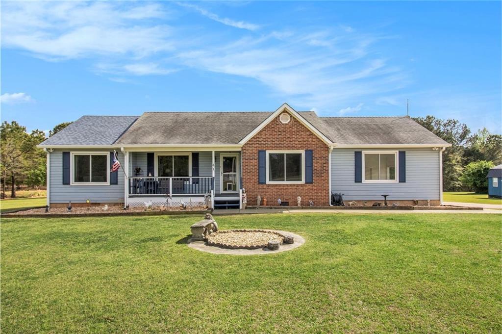 41 Twin Oaks Tr., Williamson, GA 30292