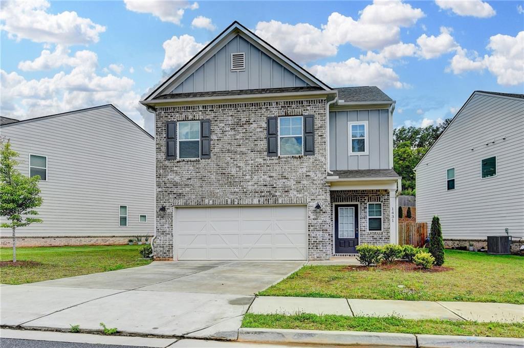 1431 Winding Ridge Tr., Hoschton, GA 30548