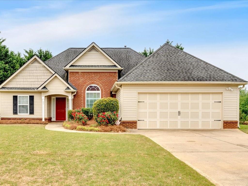57 Craig Meadows Ln., Douglasville, GA 30134