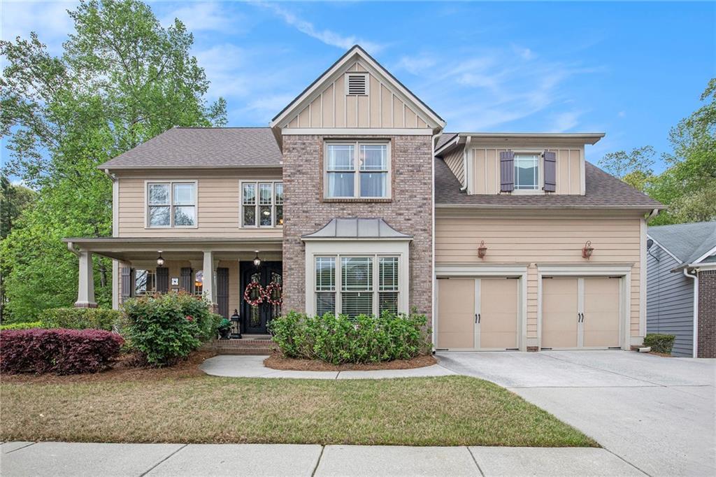 3907 Fellowship Dr., Buford, GA 30519