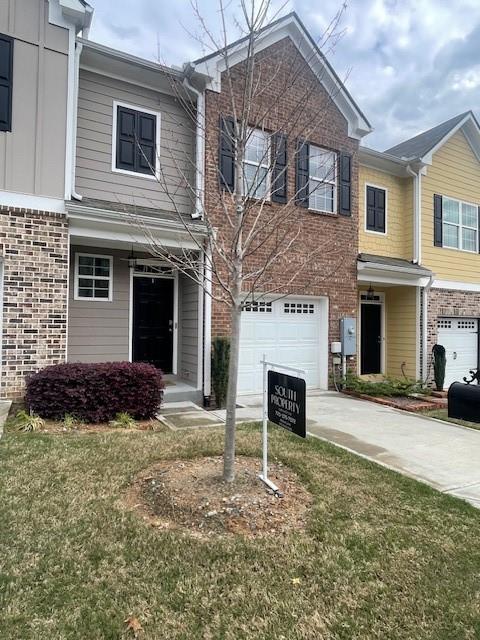 1536 Bluff Valley Cir., Gainesville, GA 30504