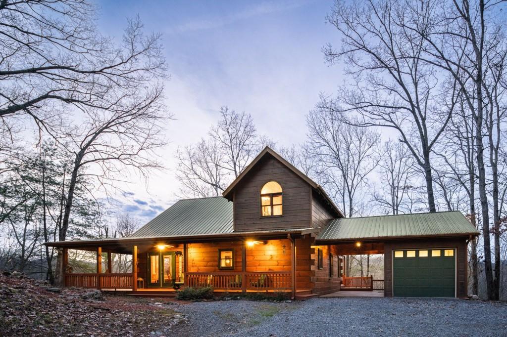 109 Noontootla Ridge Ct., Blue Ridge, GA 30513