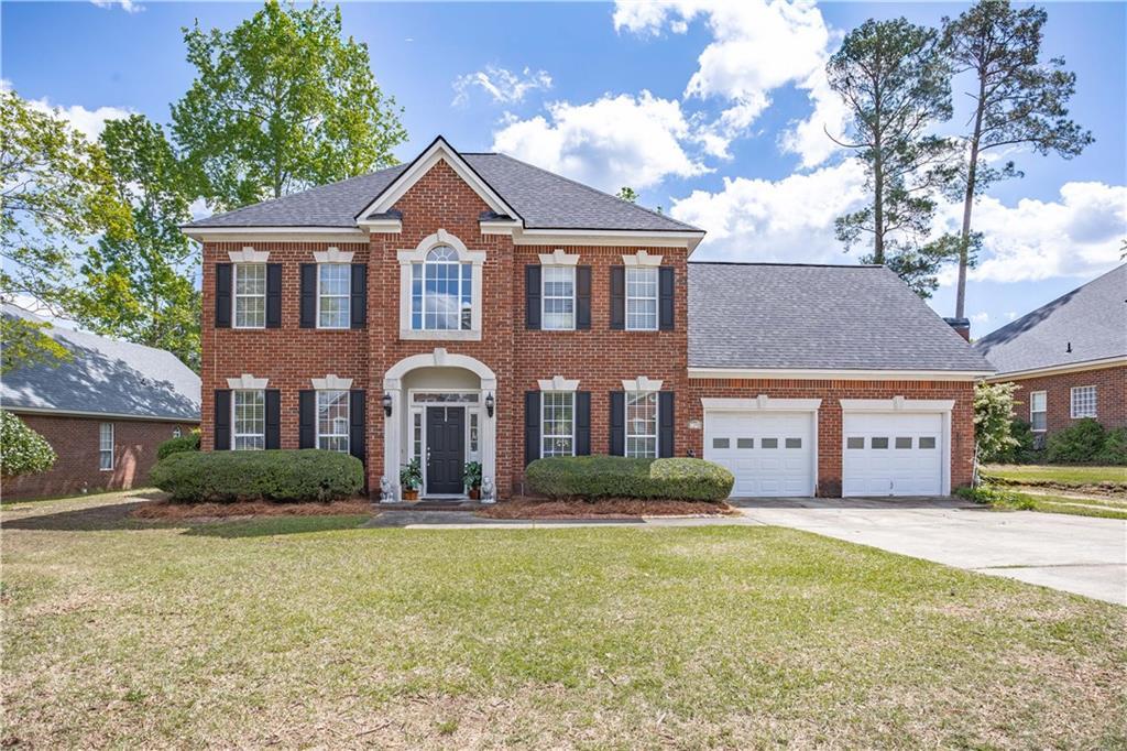 1390 Aylesbury Dr., Evans, GA 30809