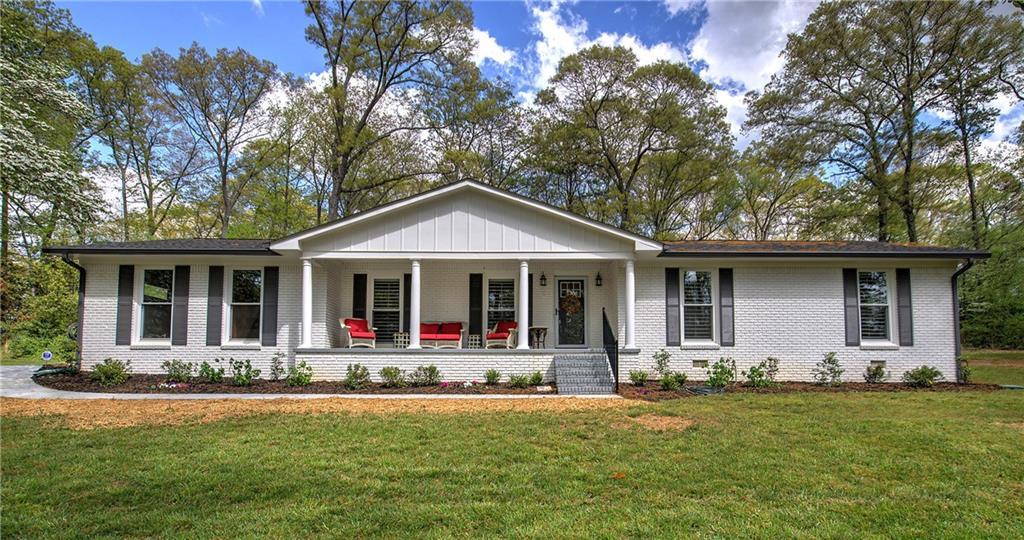 64 Cherokee Heights, Cartersville, GA 30120