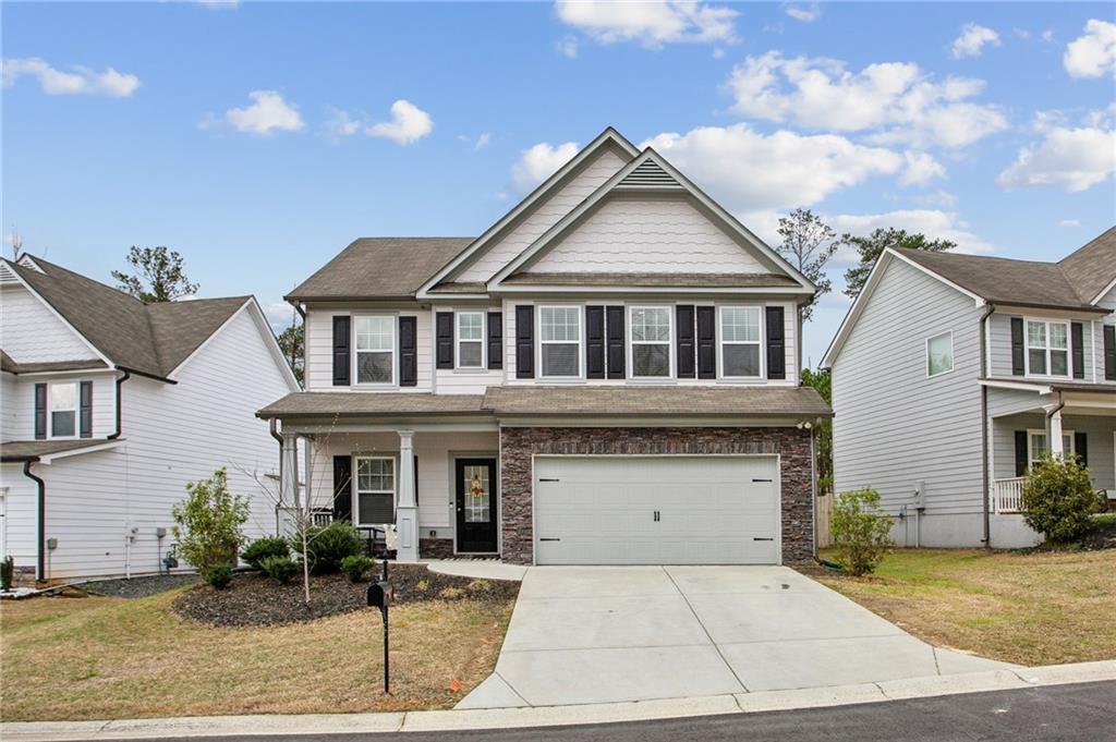 531 S Fortune Way, Dallas, GA 30157
