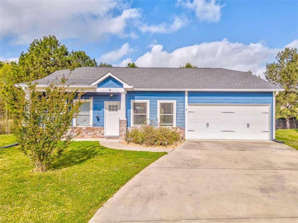 6 Birchwood Cir., Rome, GA 30165