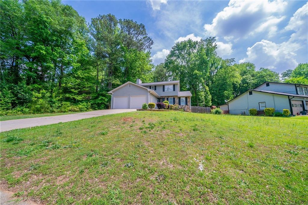 1171 Bailing Dr., Lawrenceville, GA 30043