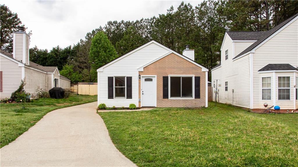 1941 Patterson Park Dr., Lawrenceville, GA 30044