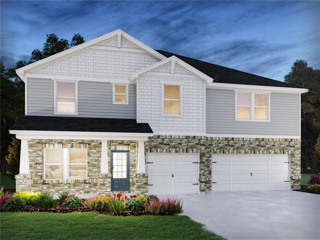 5687 Cabernet Ln., Braselton, GA 30517