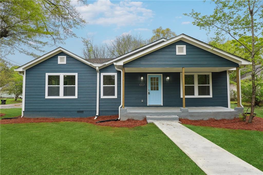 1007 Lake St., Cedartown, GA 30125