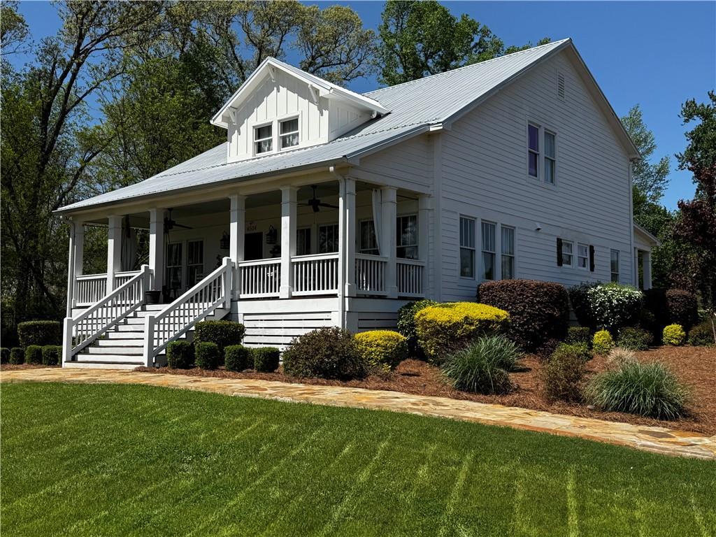 4504 Union Hill Rd., Canton, GA 30115