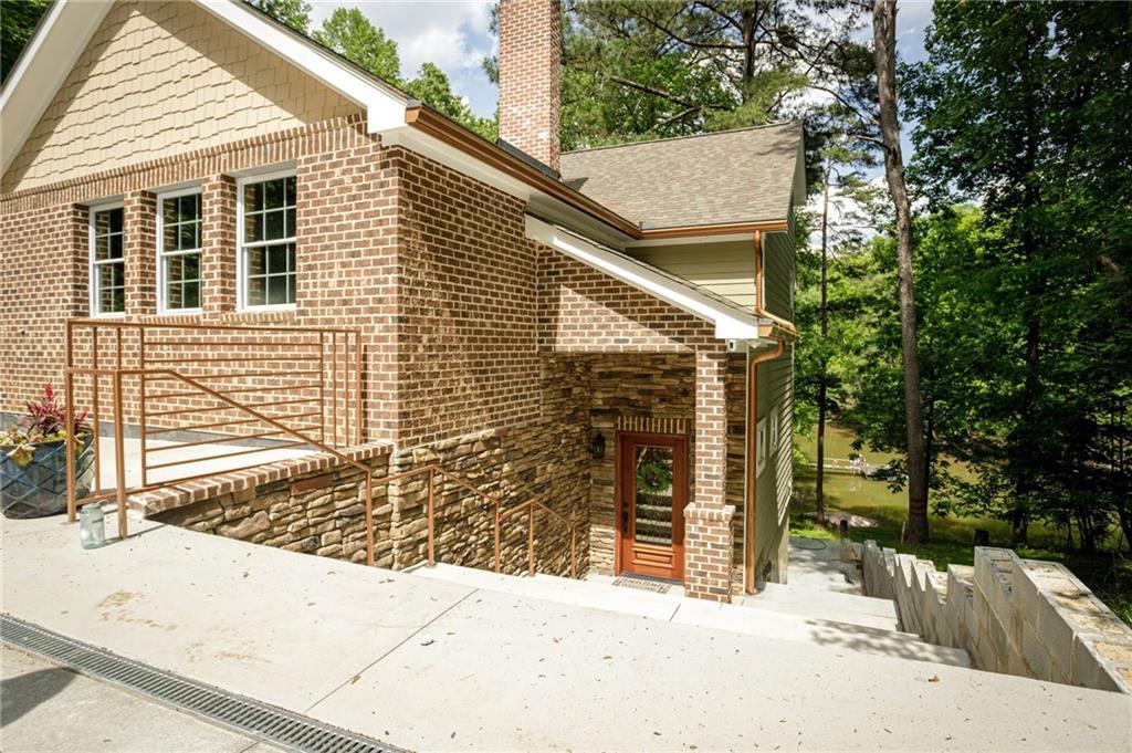 4075 Fincher Dr., Gainesville, GA 30504
